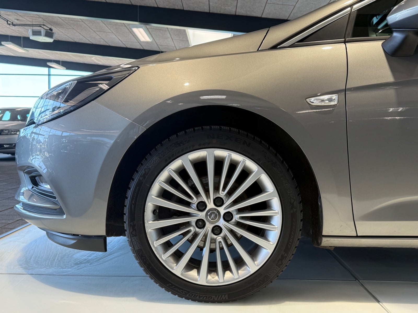 Billede af Opel Astra 1,4 T 150 Innovation Sports Tourer aut.