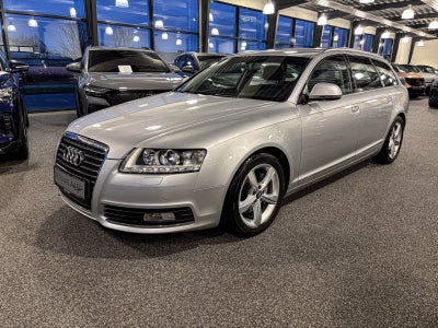 Audi A6 2,7 TDi 190 Avant 5d