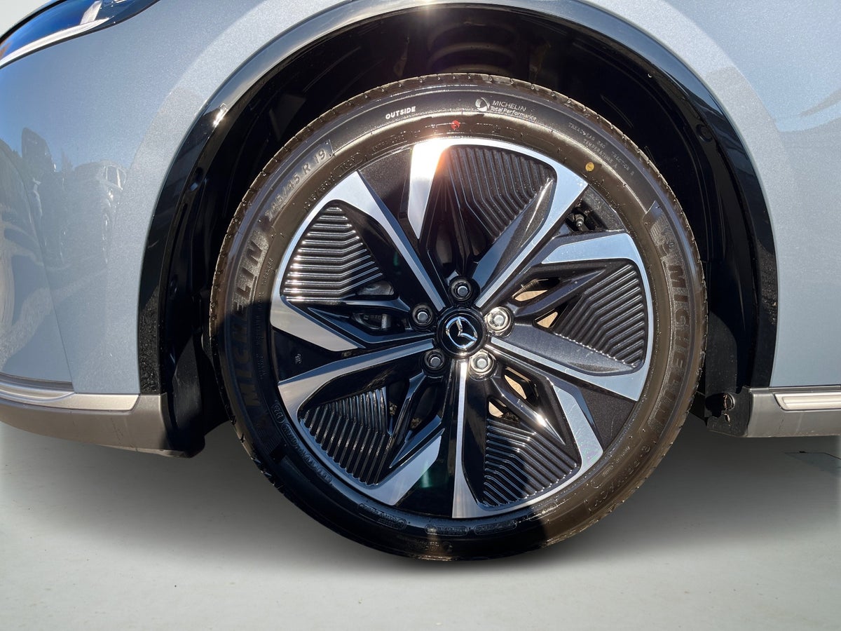 Mazda 6e Takumi billede 8