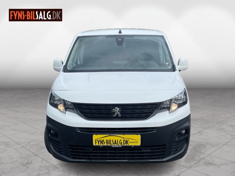 Peugeot Partner BlueHDi 130 L2V2 Ultimate Van