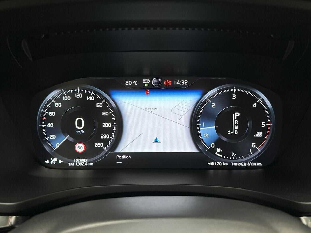 Volvo V60 D4 190 Momentum Pro aut. billede 14