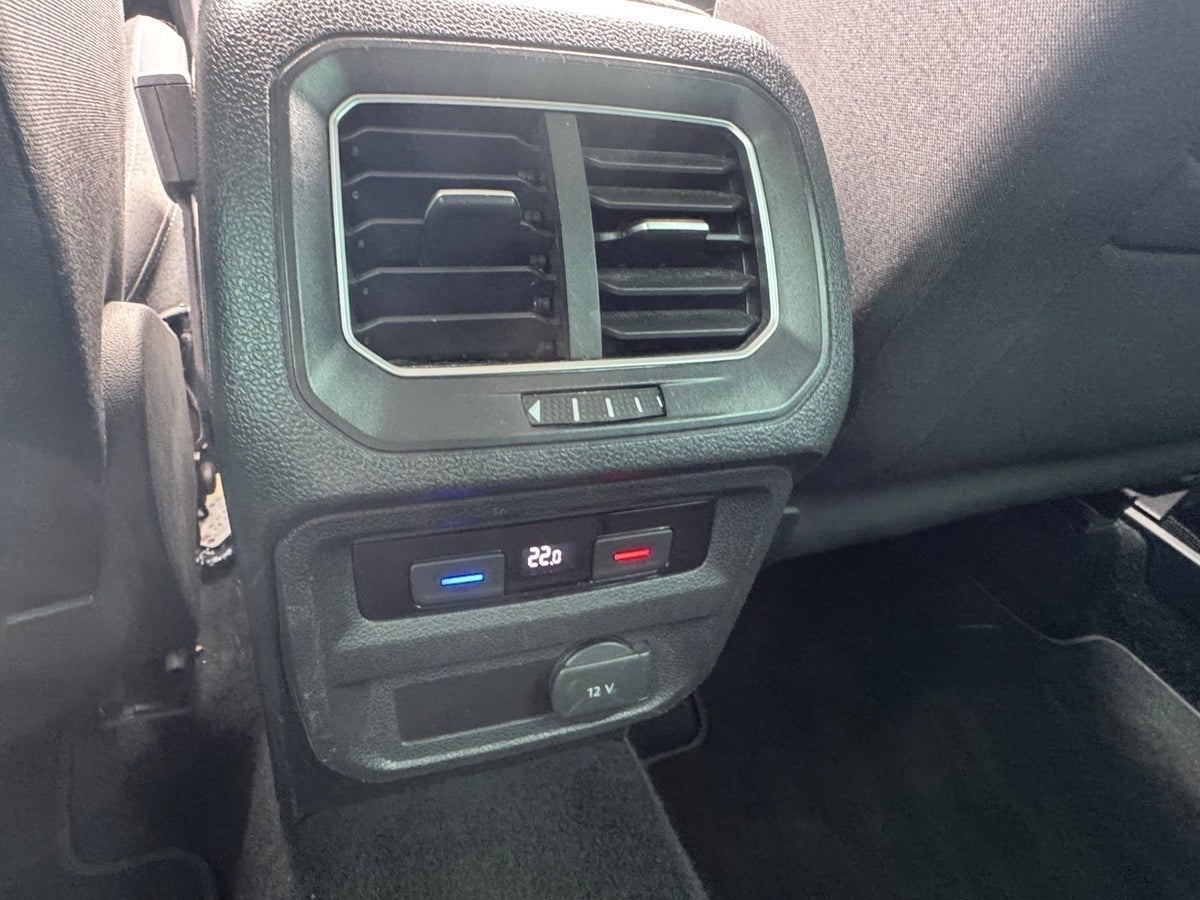 VW Tiguan TSi 150 Comfortline DSG
