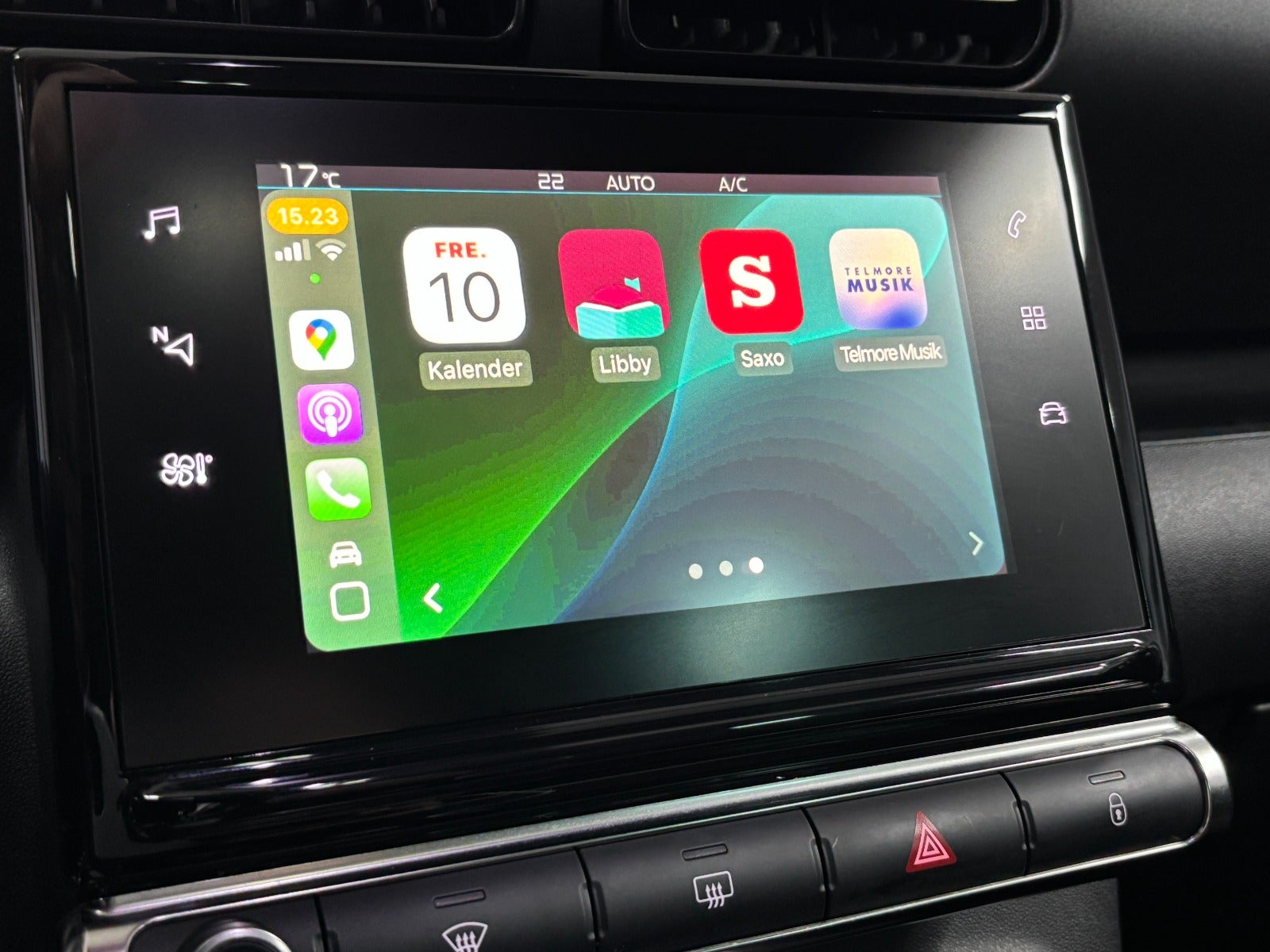 Billede af Citroën C3 Aircross 1,5 BlueHDi 100 VTR Sport