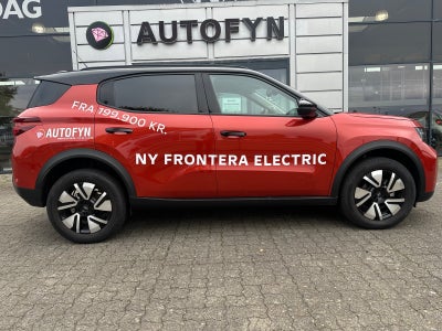 Opel Frontera  GS 5d