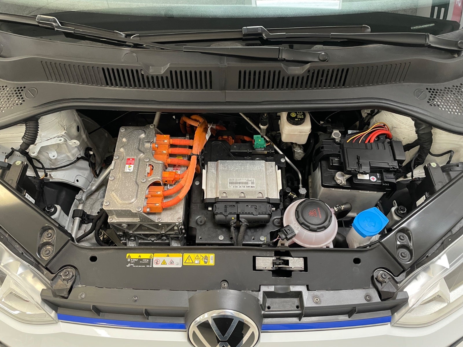 Billede af VW e-Up!  