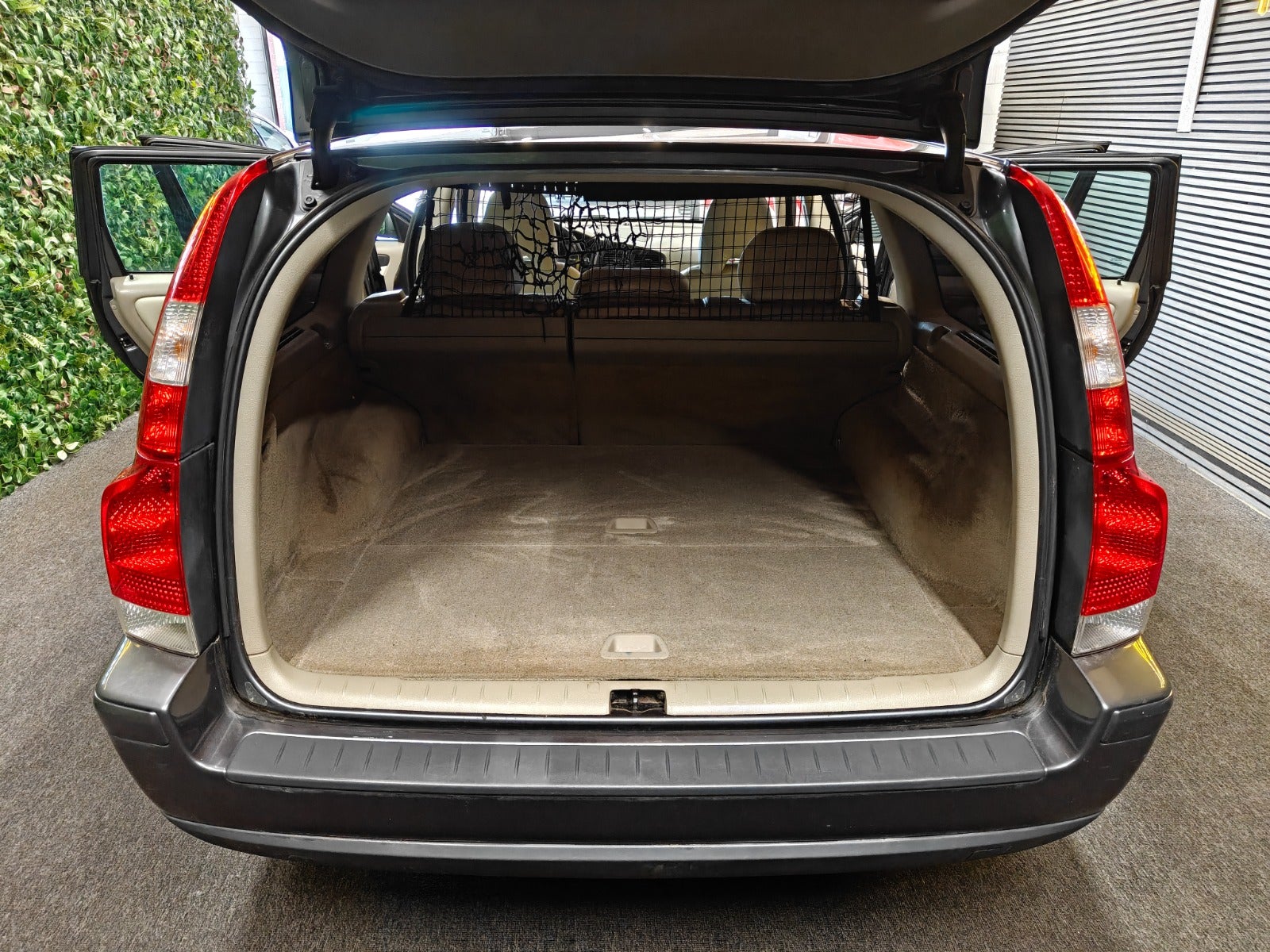 Billede af Volvo V70 2,4 140