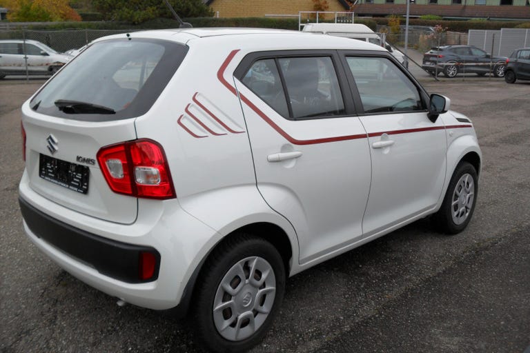 Suzuki Ignis Dualjet Club