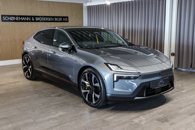 Polestar 4  Long Range Performance Nordic Edition AWD