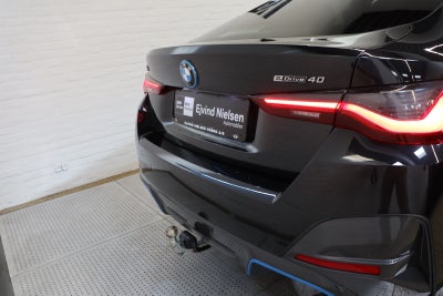 BMW i4 eDrive40 Fully Charged M-Sport