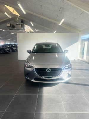 Mazda 2 1,5 SkyActiv-G 90 Nakama 5d