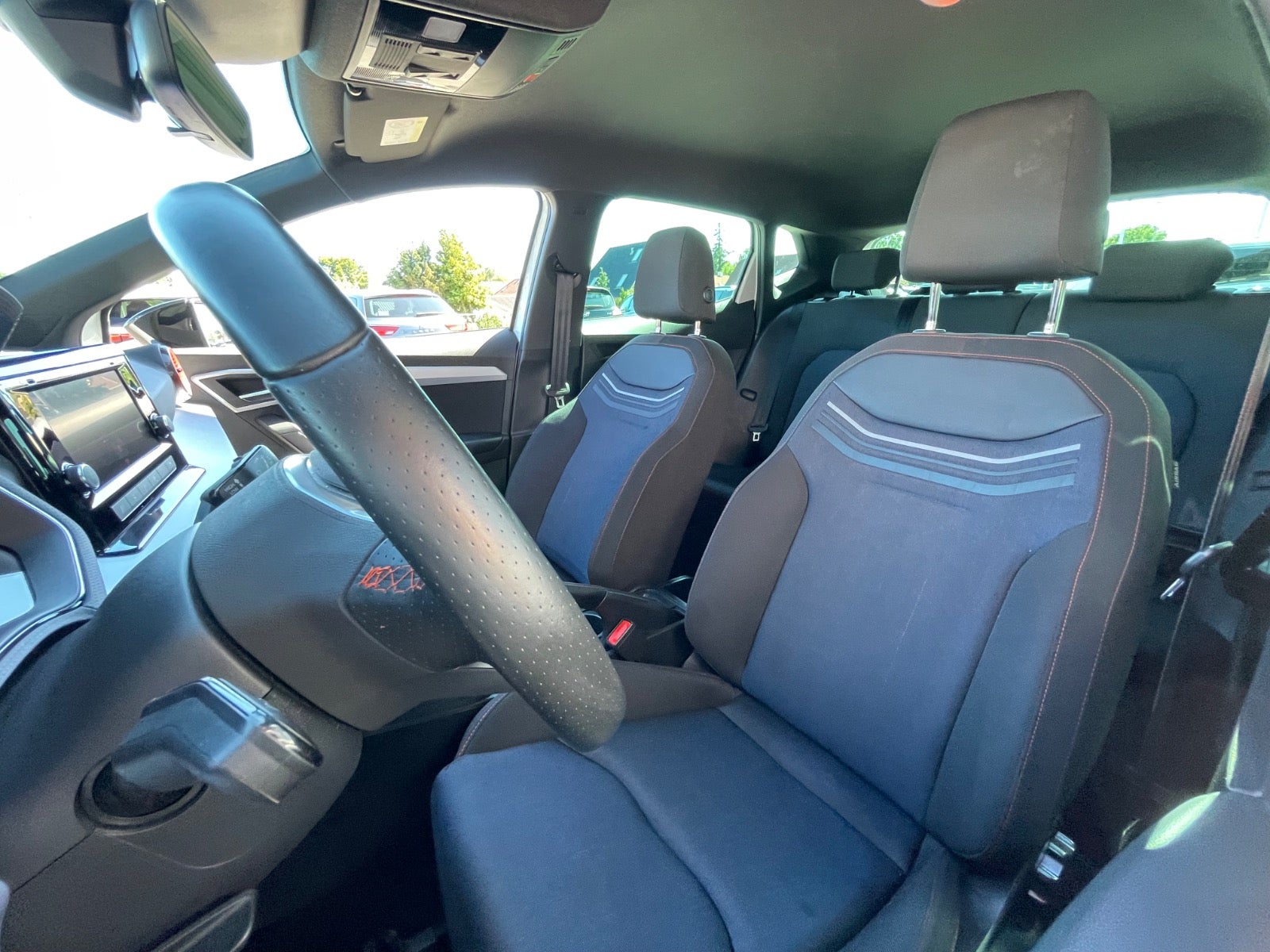 Billede af Seat Ibiza 1,0 MPi 80 FR