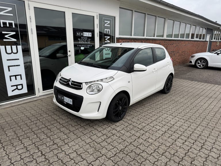 Citroën C1 PureTech 82 Feel