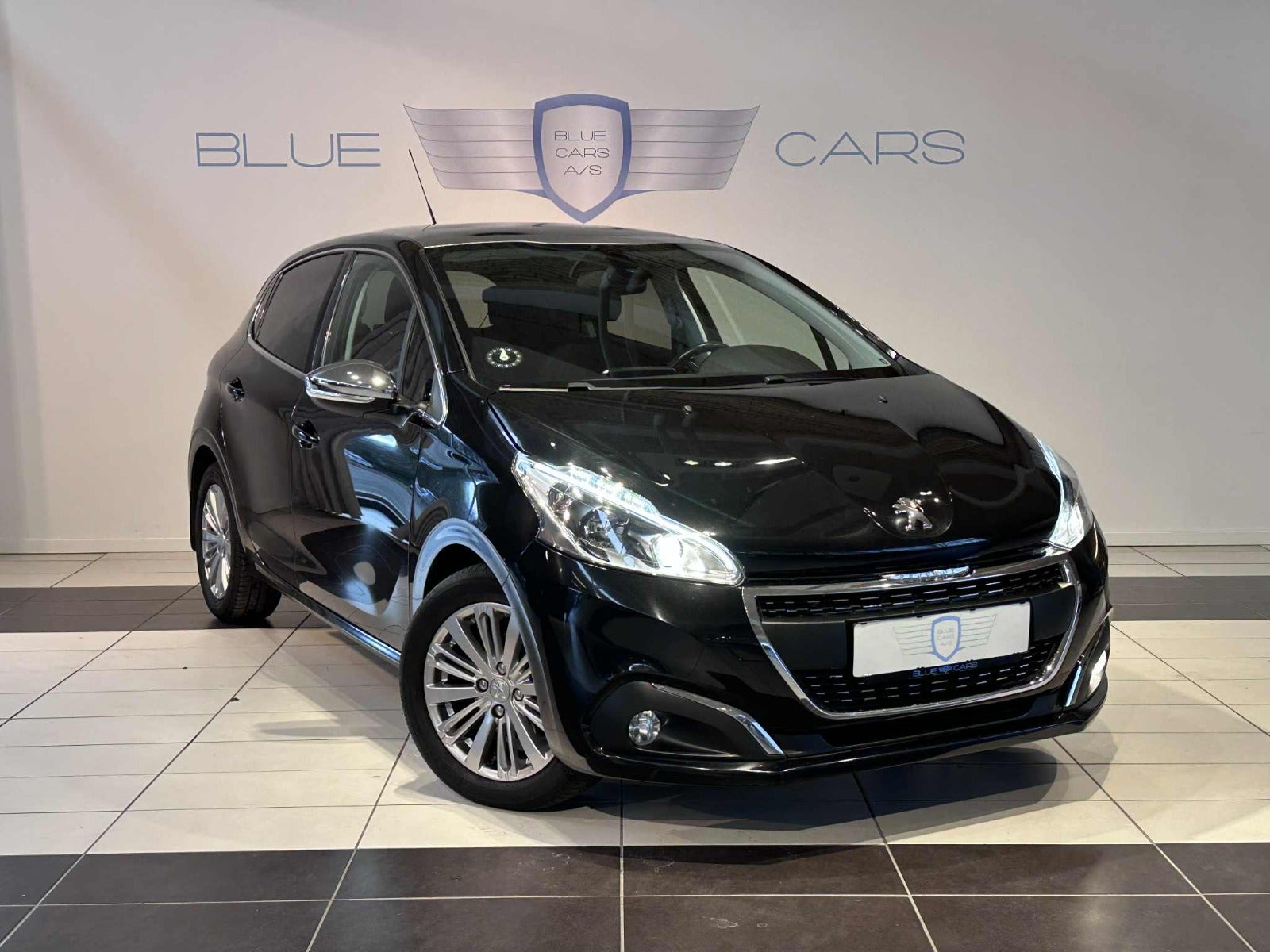2018 Peugeot 208
