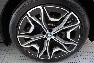 BMW iX xDrive40 Fully Charged Sport