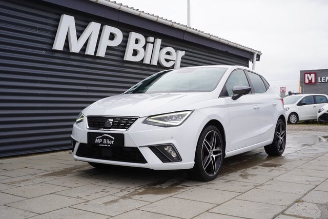 Seat Ibiza 1,0 TSi 115 Xcellence