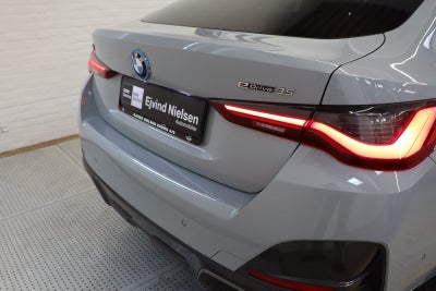 BMW i4 eDrive35 M-Sport