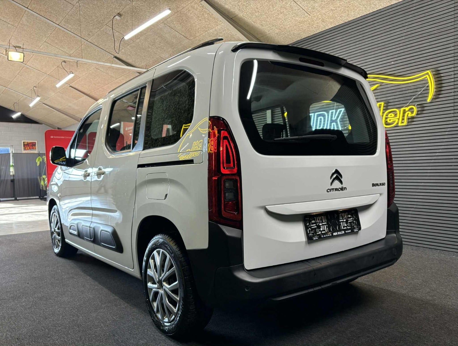 Billede af Citroën Berlingo 1,2 PureTech 110 Iconic