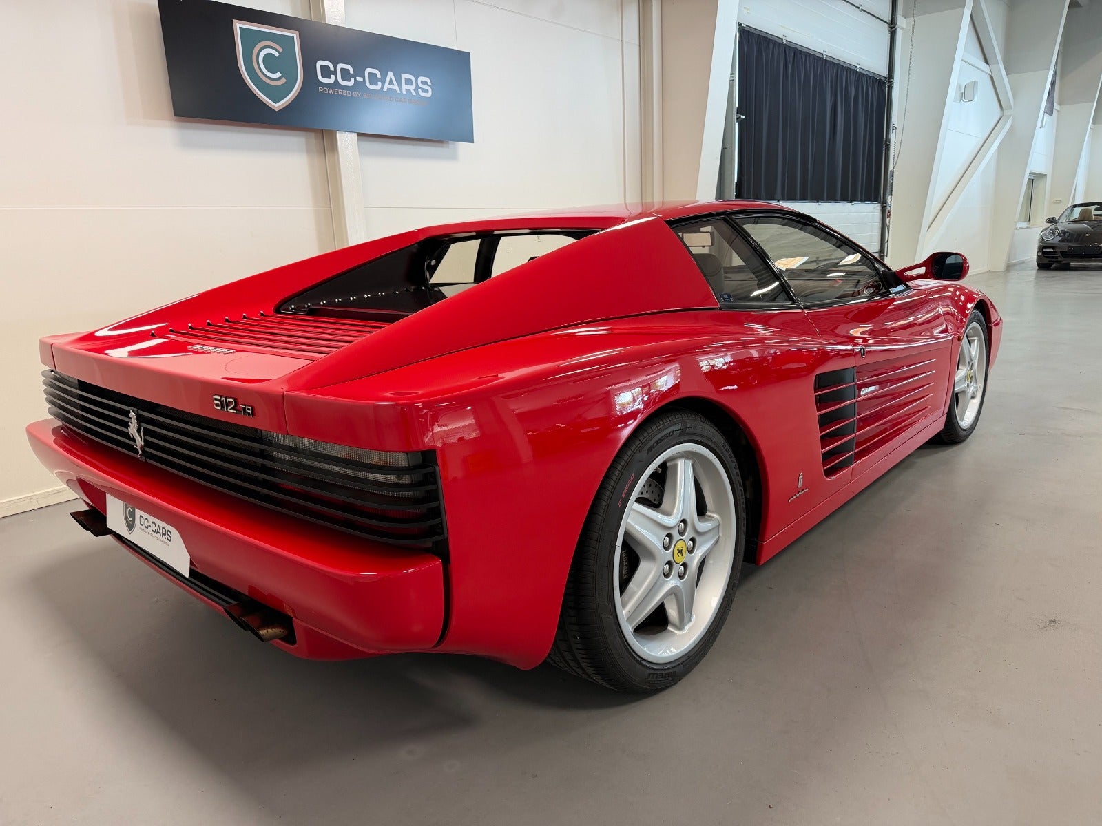 Ferrari 512 TR 4,9