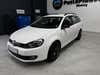 VW Golf VI TDi 105 Match Variant DSG BMT thumbnail