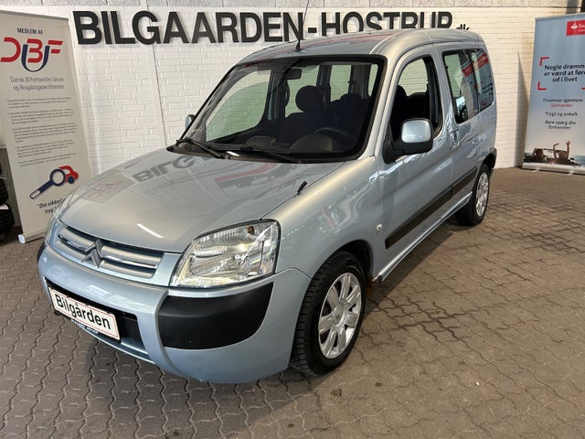 Citroën Berlingo 1,6i 16V Multispace