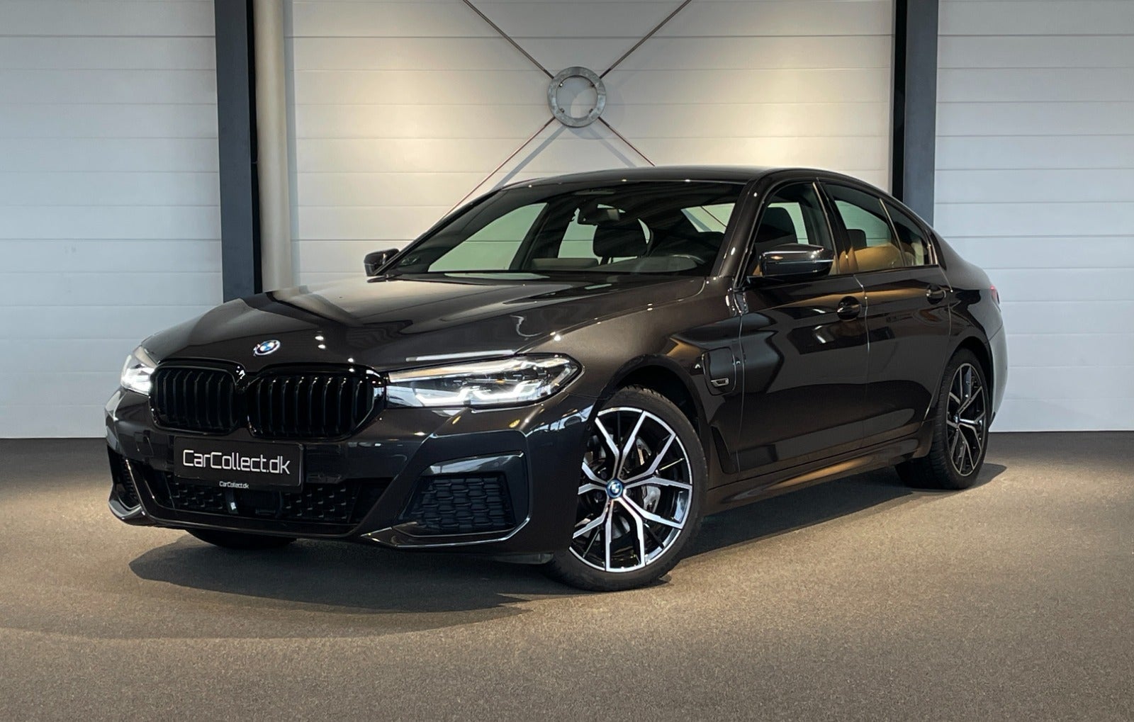 BMW 545e M-Sport xDrive aut.