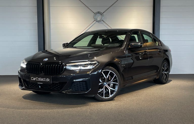 BMW 545e M-Sport xDrive aut.