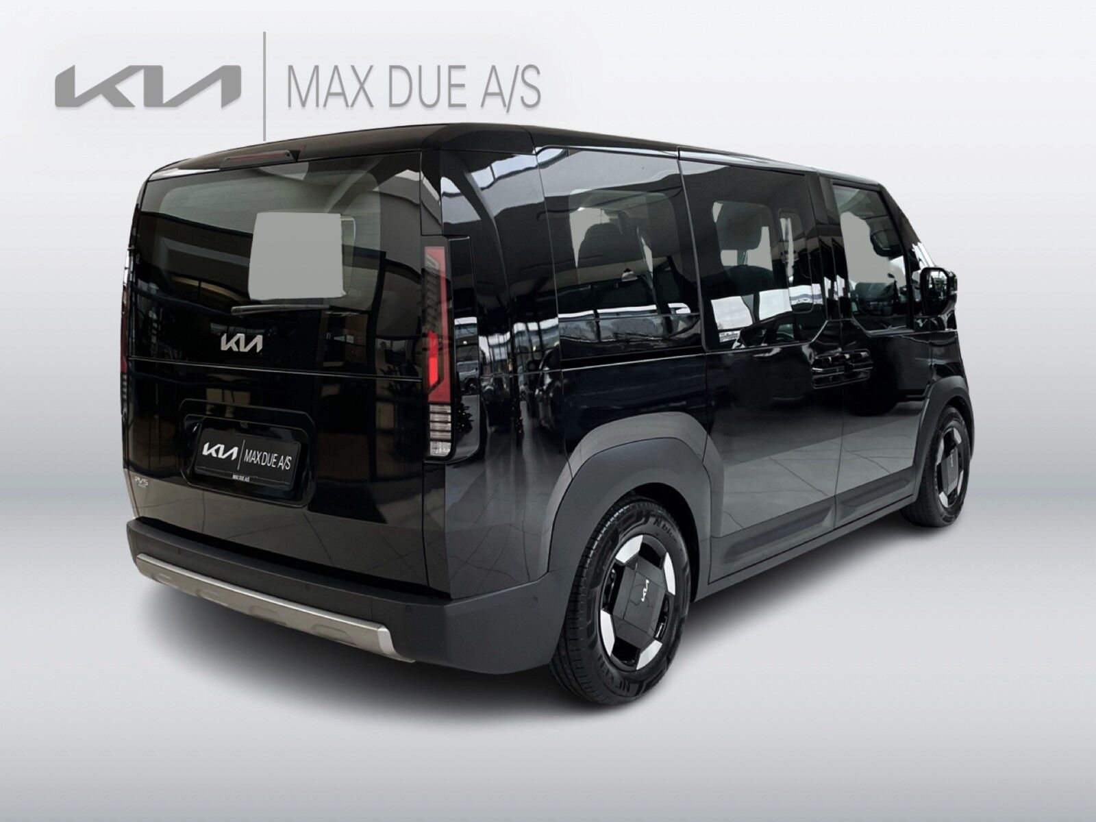 Kia PV5 Long Range Upgrade