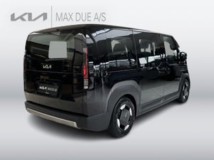 Kia PV5 Long Range Upgrade
