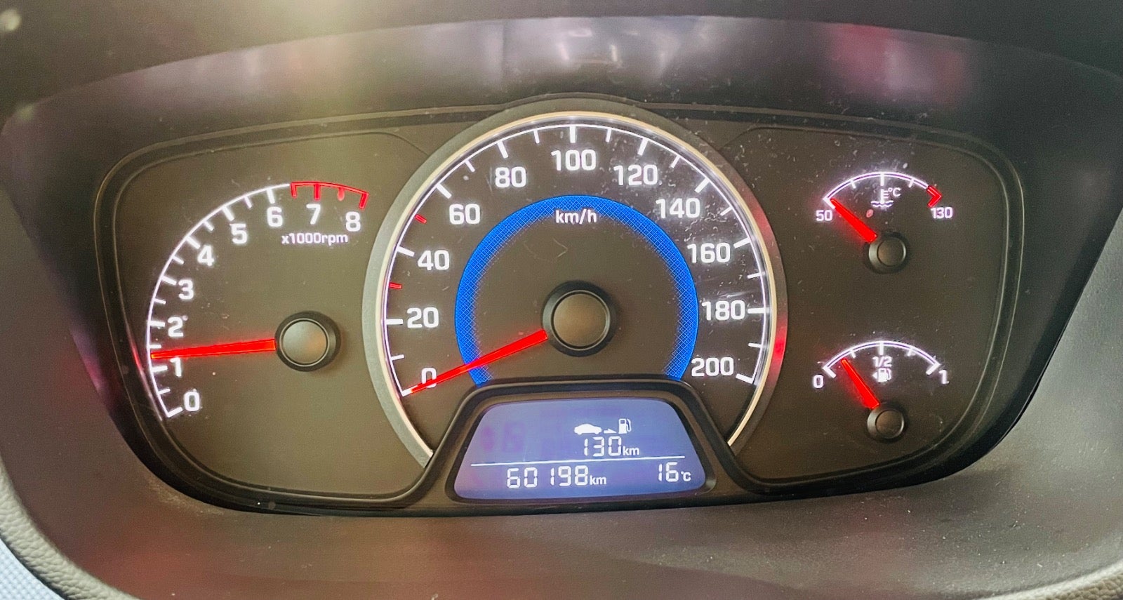 Billede af Hyundai i10 1,0 Go