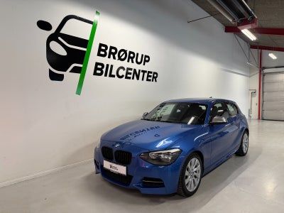BMW M135i 3,0  3d