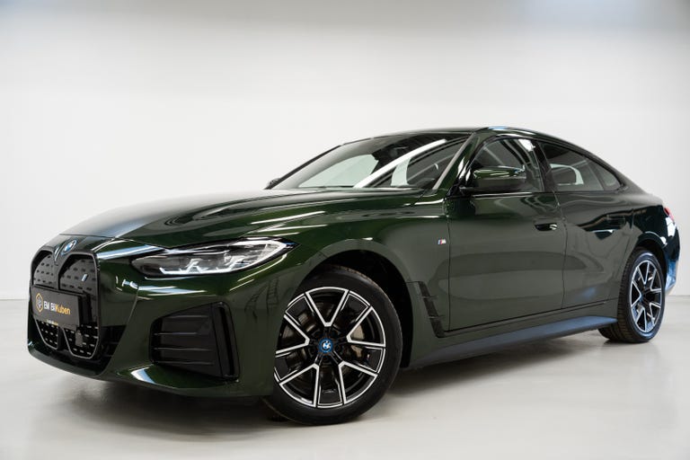 BMW i4 eDrive35 M-Sport Pro