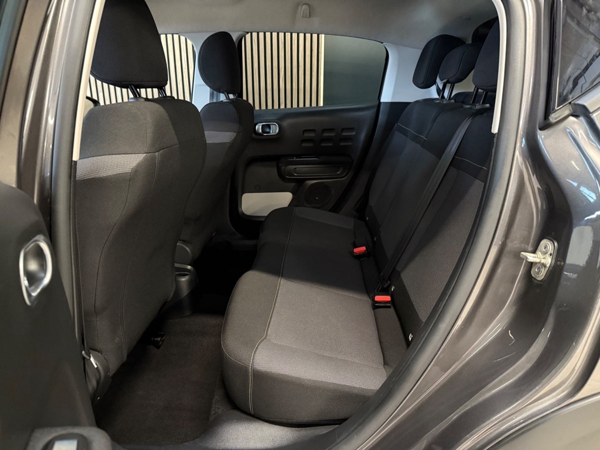 Citroën C3 PureTech 83 Feel