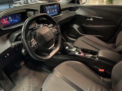 Peugeot 208 PureTech 100 Allure Sky EAT8 billede 3