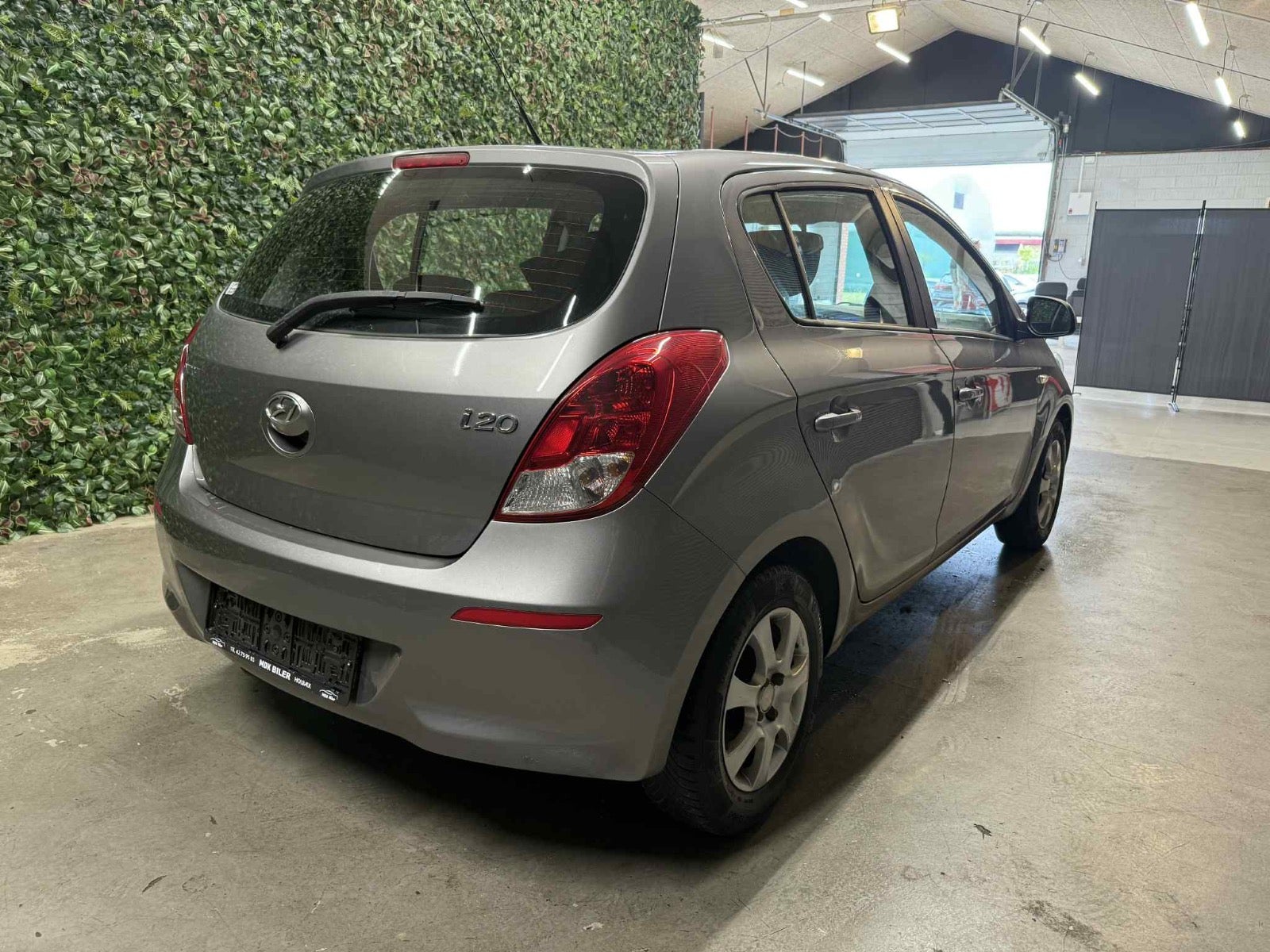 Billede af Hyundai i20 1,25 XTR