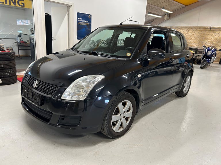 Suzuki Swift GLS