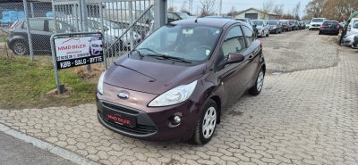 Ford Ka 1,2 Titanium 3d
