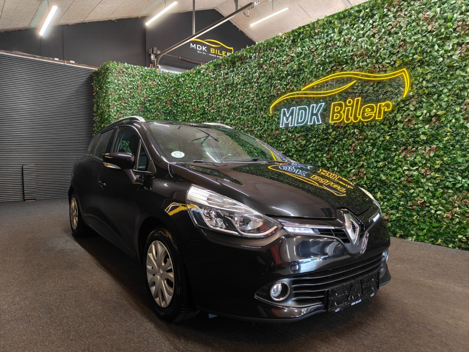 Billede af Renault Clio IV 0,9 TCe 90 Dynamique Sport Tourer