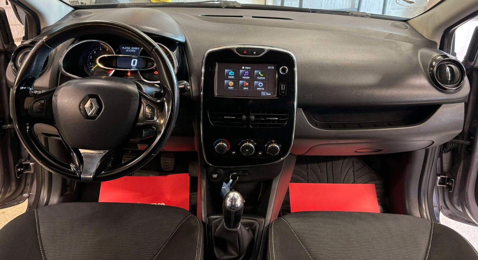 Billede af Renault Clio IV 1,5 dCi 75 Expression
