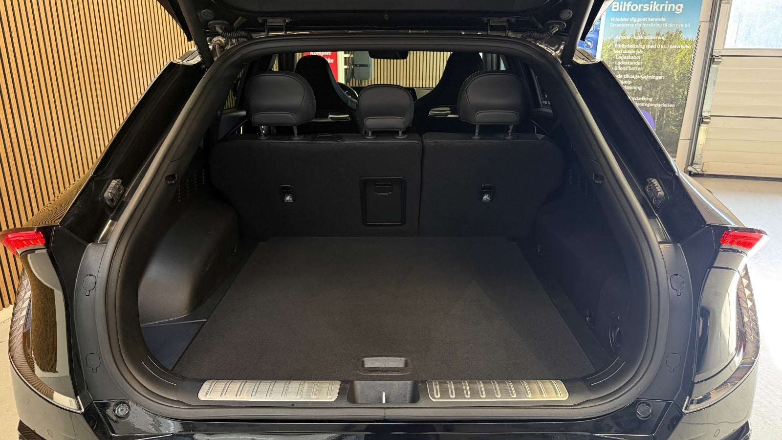 Billede af Kia EV6 77 GT Performance AWD