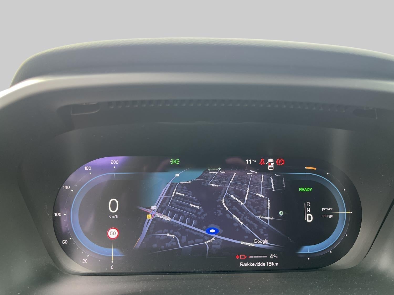 Billede af Volvo XC40  P6 ReCharge Core