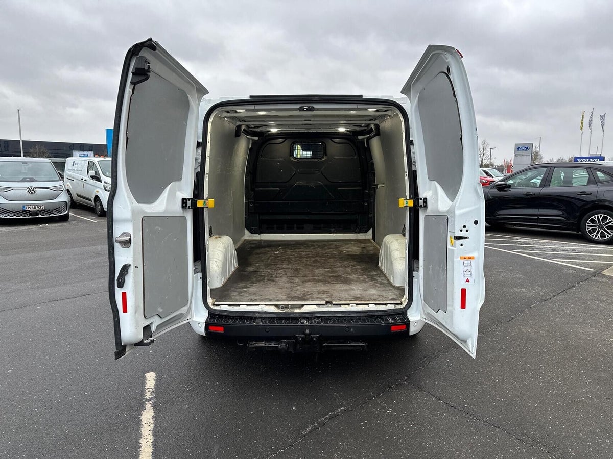 Ford Transit Custom 300L TDCi 130 Trend billede 12