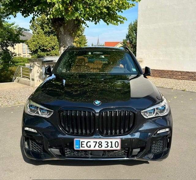 BMW X5 xDrive45e M-Sport+ aut.