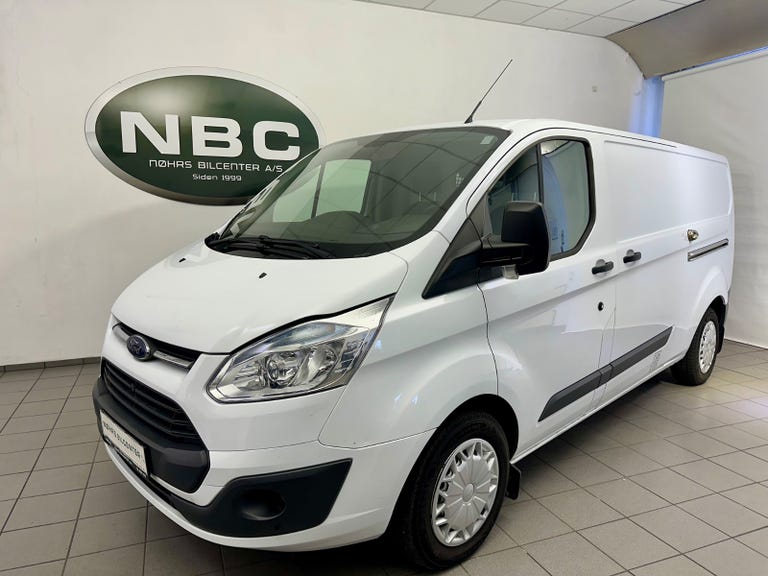 Ford Transit Custom 330L TDCi 155 Trend Van