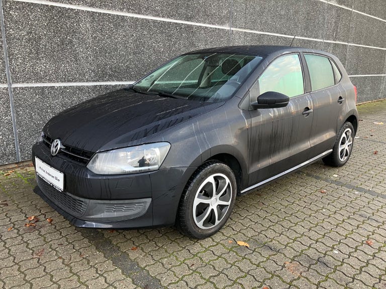 VW Polo TSi 90 Comfortline