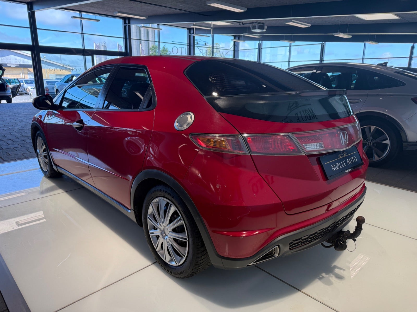 Billede af Honda Civic 1,8 Sport