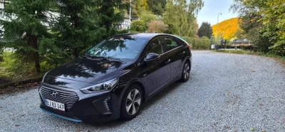 Hyundai Ioniq 1,6 HEV Trend DCT 5d