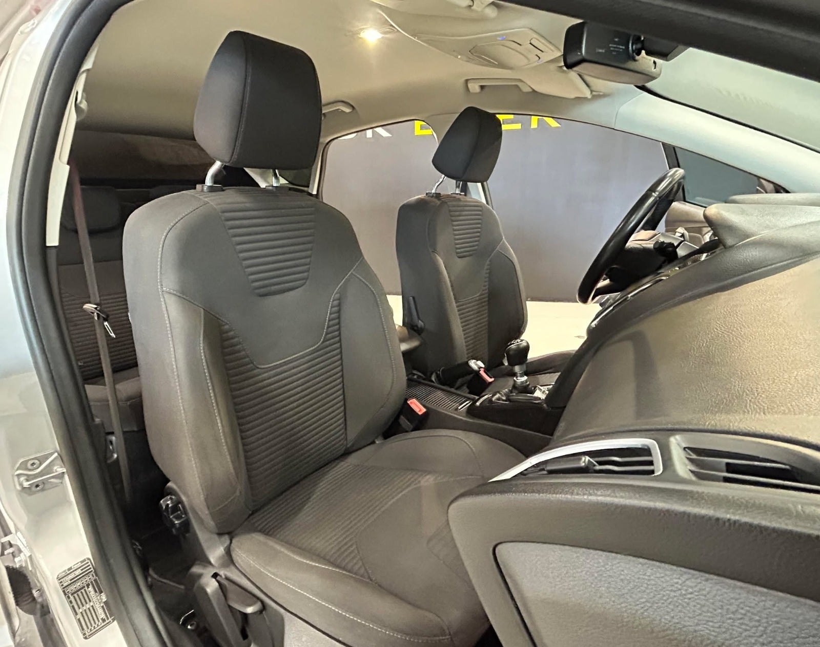 Billede af Ford Focus 1,5 SCTi 150 ST-Line