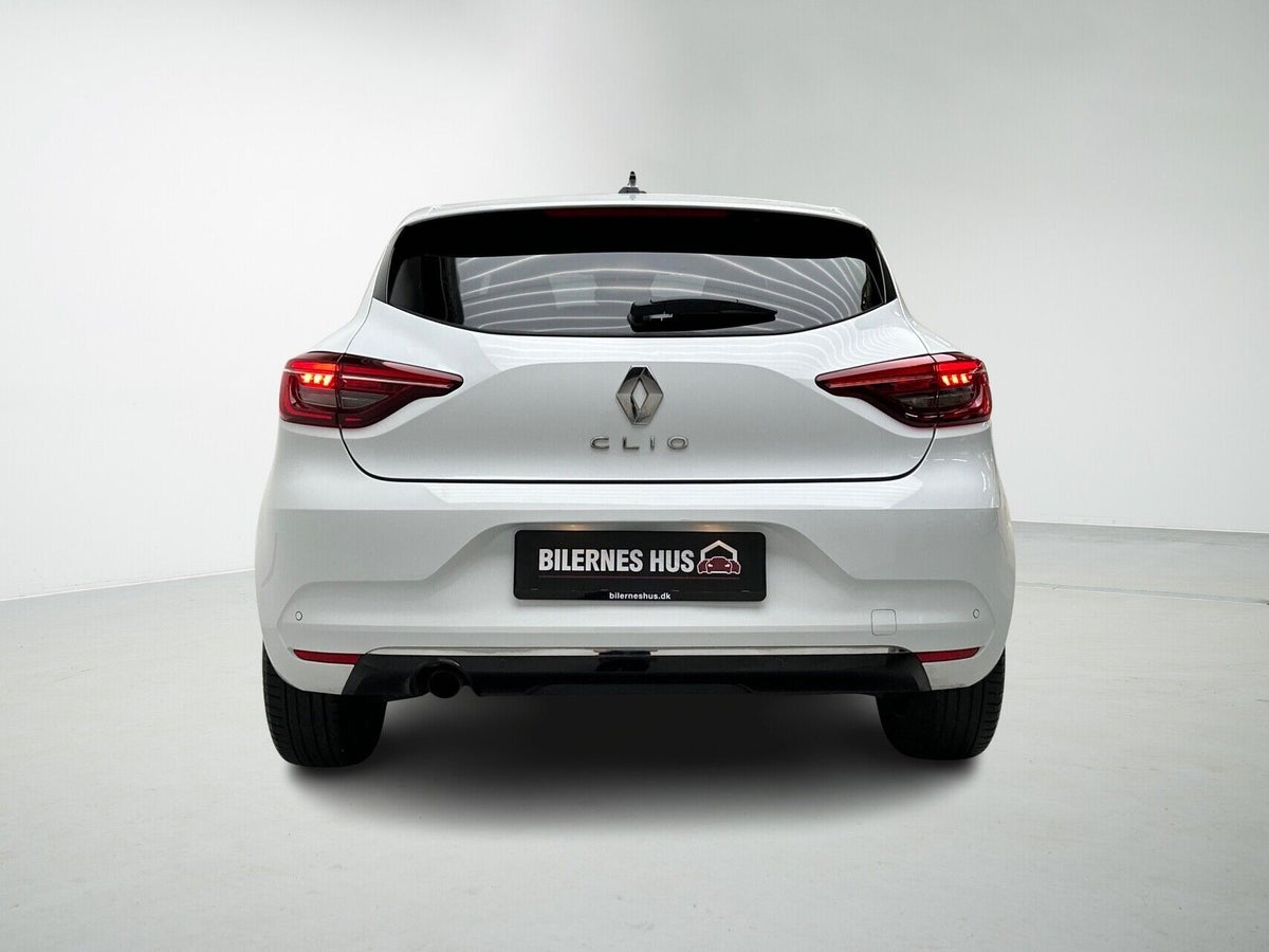 Renault Clio V dCi 85 Zen billede 7