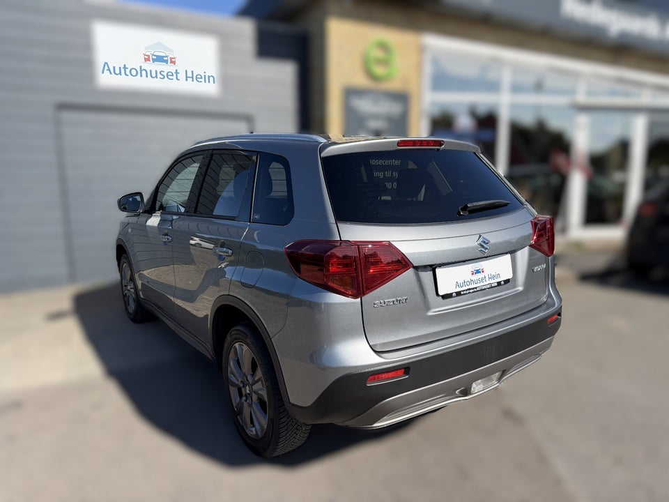 Suzuki Vitara Boosterjet Active — billede 3