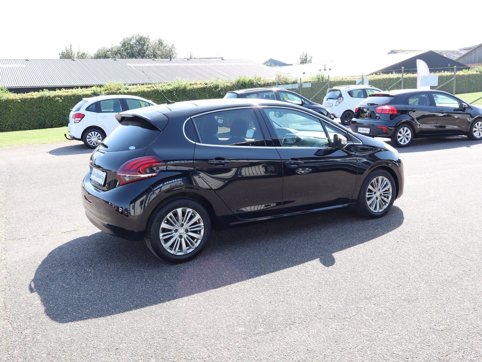 Billede af Peugeot 208 1,6 BlueHDi 100 Allure
